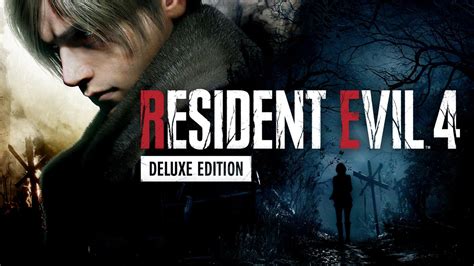 Resident Evil 4 Deluxe Edition | PC Steam Game | Fanatical