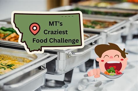 Montana Has One Of America's Most Insane Food Challenges