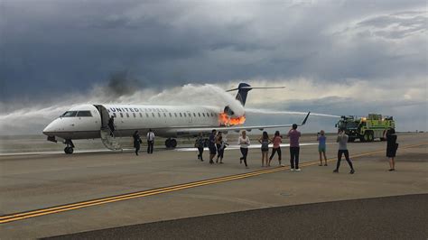 United Express Denver airplane emergency: what happens when your plane ...