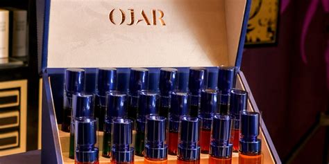 Blue Salon launches OJAR perfumes - Abu Issa Holding