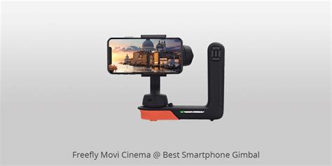 9 Best Smartphone Gimbals in 2022