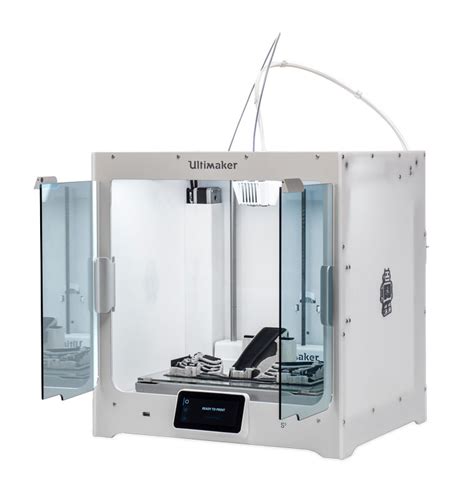 Ultimaker S5 3D Printer – University Center for Teaching and Learning