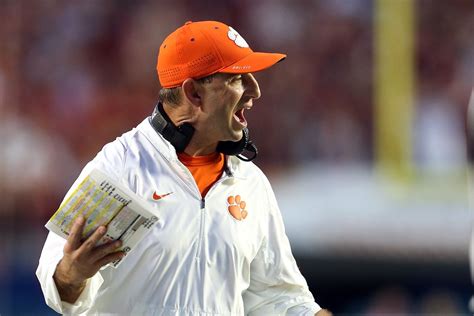 Dabo Swinney's new $5 million salary makes this old comment look even ...