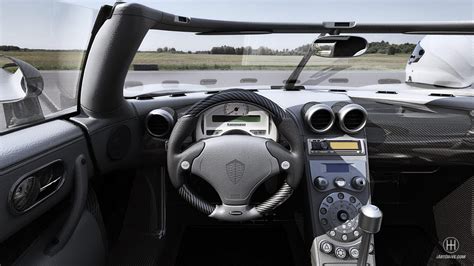 Review Koenigsegg CCX | Koenigsegg, Luxury car interior, Geneva motor show