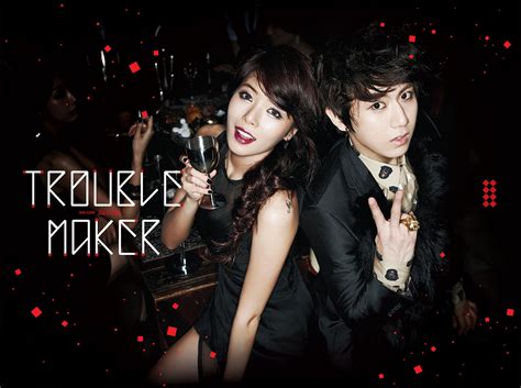 Trouble Maker (album) | Kpop Wiki | Fandom