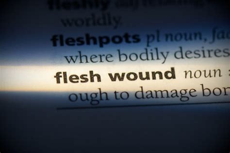 "Flesh Wound" Images – Browse 266 Stock Photos, Vectors, and Video | Adobe Stock