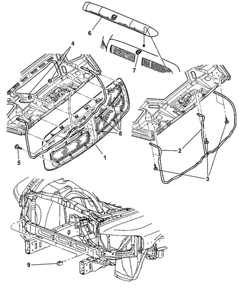 2006 Dodge Ram 2500 Diesel Air Conditioning Diagram - diagramwirings