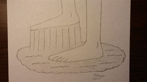 Girl Feet Stuck In Glue by EThinnes on DeviantArt