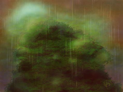 god tree by kyndraww on DeviantArt