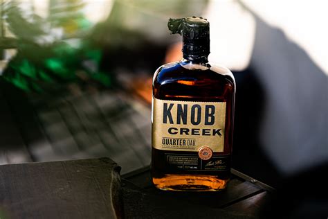 knob-creek-quarter-oak-kentucky-straight-bourbon - Whisky Advocate