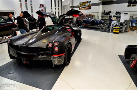 The Gear Shift: Factory Visit: Pagani Automobili Headquarters in Modena, Italy Part 3