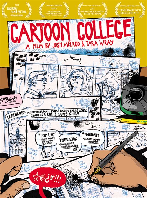 We’re watching “Cartoon College” before this Thursday’s meeting…. – THE ...