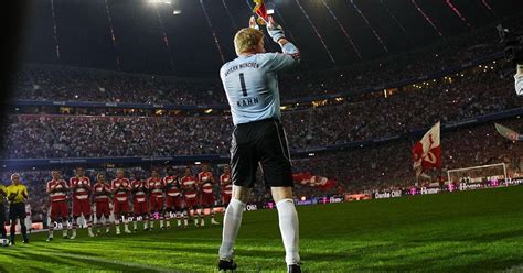 The 9 Best Bayern Munich Keepers Ever, Ranked By Soccer Fans