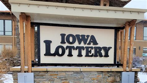 Iowa Lottery picks up pace on Powerball in 'instant gratification world' • Iowa Capital Dispatch