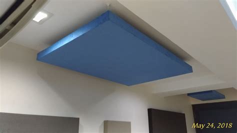 Ceiling Cloud Panels - Truwave Acoustic Enterprise