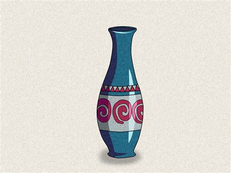 How to Draw a Vase: 5 Steps (with Pictures) - wikiHow