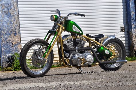 2003 Custom Sportster Hardtail Bobber | Jockey Journal Forum