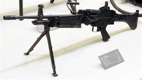 File:Daewoo K3 machine gun 0.jpg - 维基百科，自由的百科全书