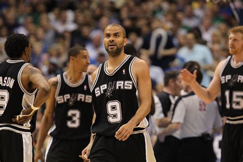 San Antonio Spurs: Is Tony Parker the Spurs' Most Valuable Player? | Bleacher Report | Latest ...
