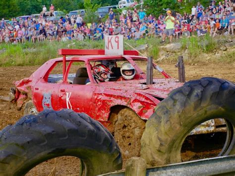 Demolition Derby Draws Record Crowd at Douglas County Fair – Douglas ...