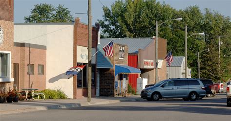 City of Evansville, Minnesota