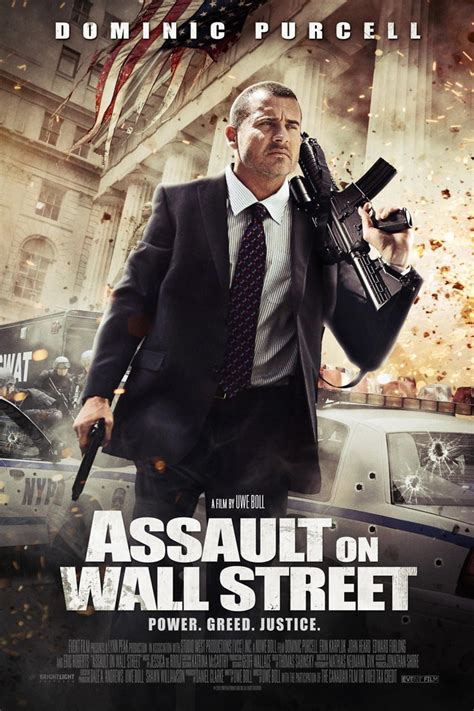 Assault on Wall Street DVD Release Date July 30, 2013