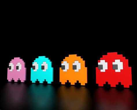 🔥 [40+] Pac Man Arcade Wallpapers | WallpaperSafari