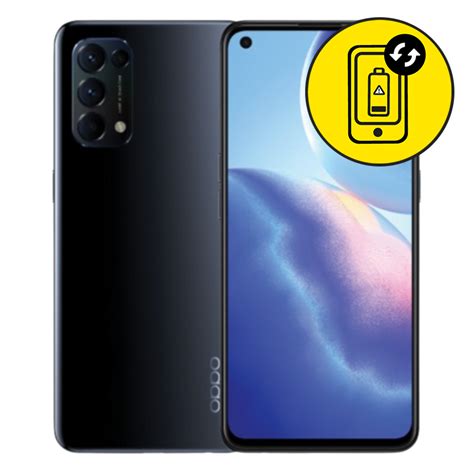 Oppo Reno 5 Battery Replacement - Mister Mobile