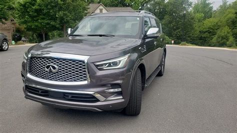 The 2022 Infiniti QX80 Review: New Bet on Digitization, and Hidden Changes | Torque News