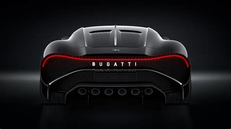 BUGATTI La Voiture Noire Specs & Photos - 2019, 2020, 2021, 2022, 2023, 2024 - autoevolution