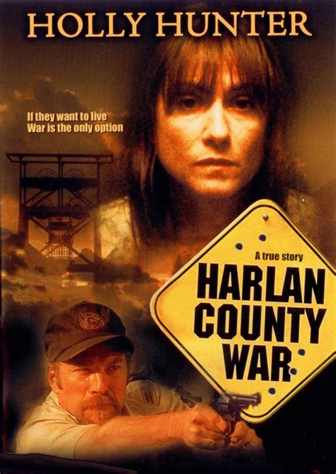 Harlan County War