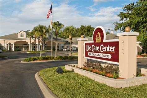 Life Care Center of Orange Park | Skilled Nursing Home & Rehabilitation