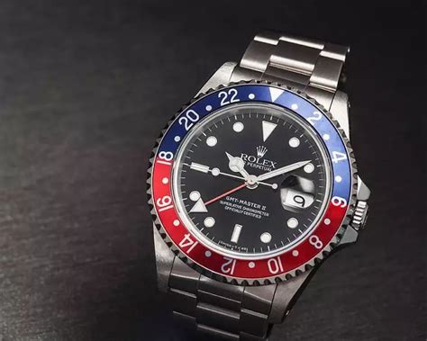 Rolex GMT-Master Replica – Top Cheap Replica Watches Canada – Swiss ...