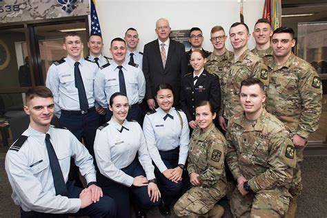 RIT’s Army ROTC Tiger Battalion celebrates 50 years | RIT