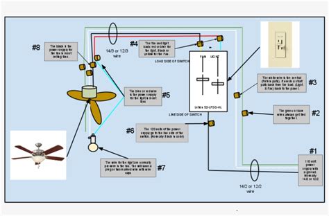 Three Way Switch Wiring Diagram Ceiling Fan - Wiring Diagram