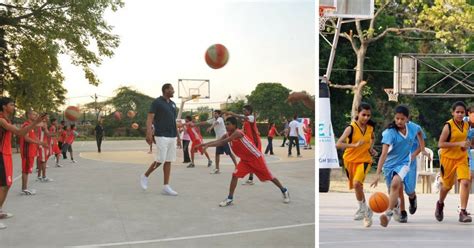 NBA Announces Opening of Basketball Academy in India