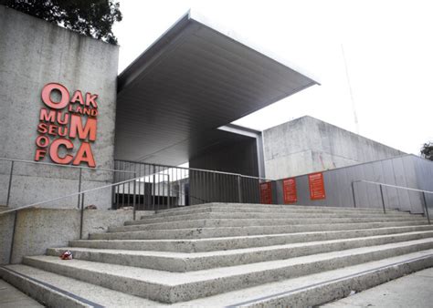 Oakland Museum of California to open for first time in 8 months | Datebook