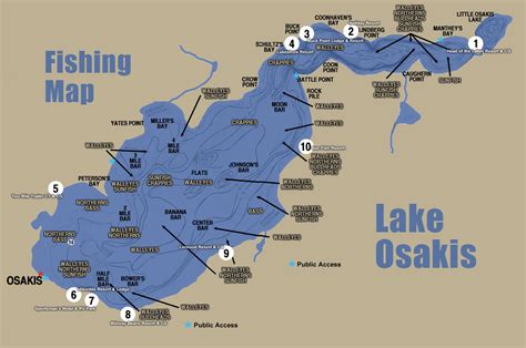 Lake Osakis - Holiday Resort