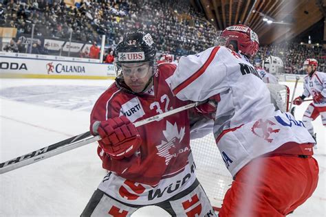 Spengler-Cup-Final 2019: Team Canada gewinnt zum 16. Mal - Blick