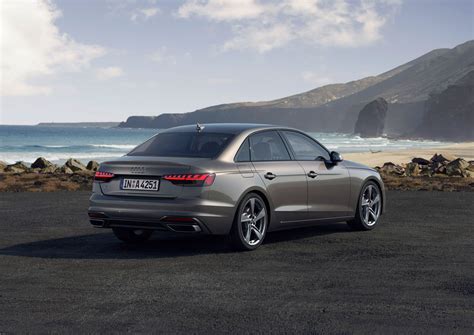 New Audi A4 2023 35 TFSI S-line 150 HP Photos, Prices And Specs in UAE