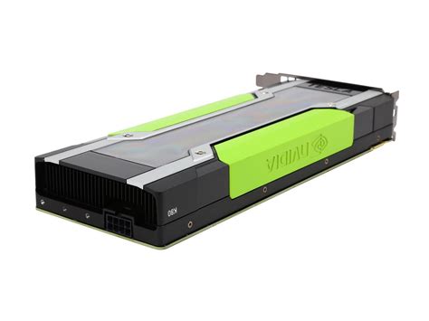 NVIDIA Tesla K80 2 x Kepler GK210 900-22080-0000-000 24GB (12GB per GPU) 384-bit GDDR5 PCI ...