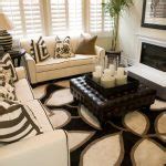 Unique and Creative! Tufted Leather Ottoman Coffee Table – HomesFeed