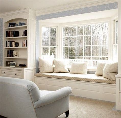 20+ Built Ins With Window Seat – The Urban Decor