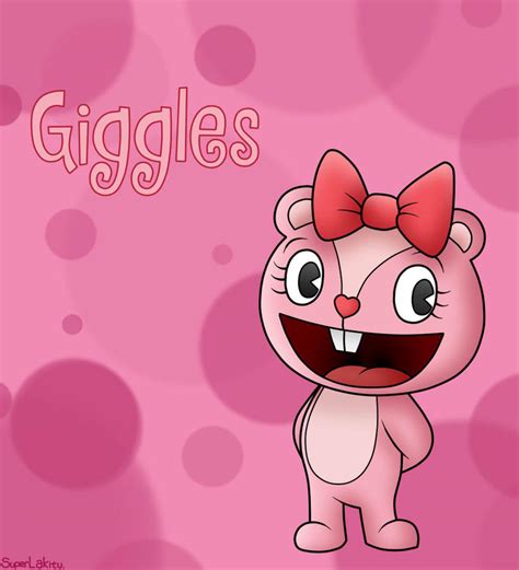 Happy Tree Friends: Giggles by SuperLakitu on DeviantArt