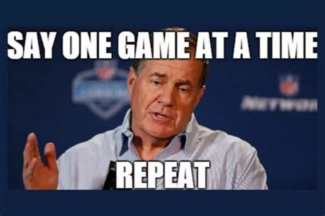 The 10 Best Coach Bill Belichick Memes