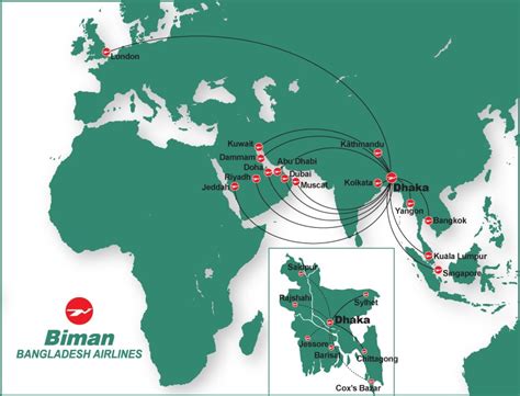 Biman Bangladesh Airlines : Flight Status, Domestic and International ...