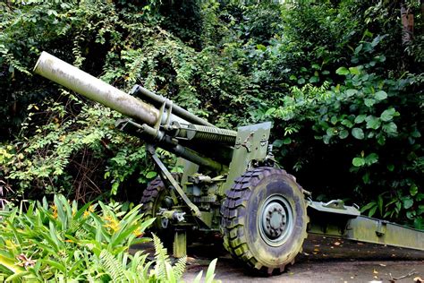 The Garden of Forking Paths: M114 Howitzer