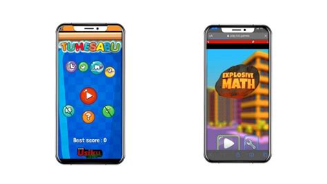 Tizi Games helps Primary School Kids learn Mathematics - Techish Kenya