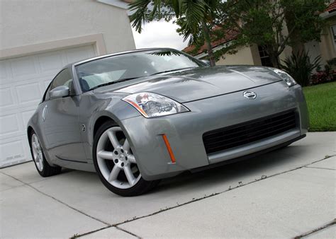 2003 Nissan 350z dyno