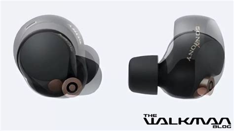 sony xm5 earbuds leaked in full color!